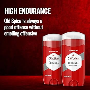 ゆり様　old spice high endurance *20 Old Spice High Endurance Deodorant for Men, Aluminum Free